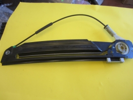 BMW - Power Window Regulator & Motor Rear Right  - -